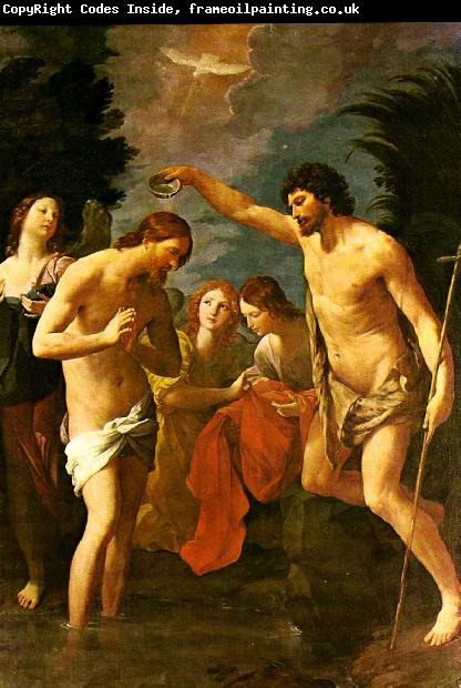Guido Reni kristi dop